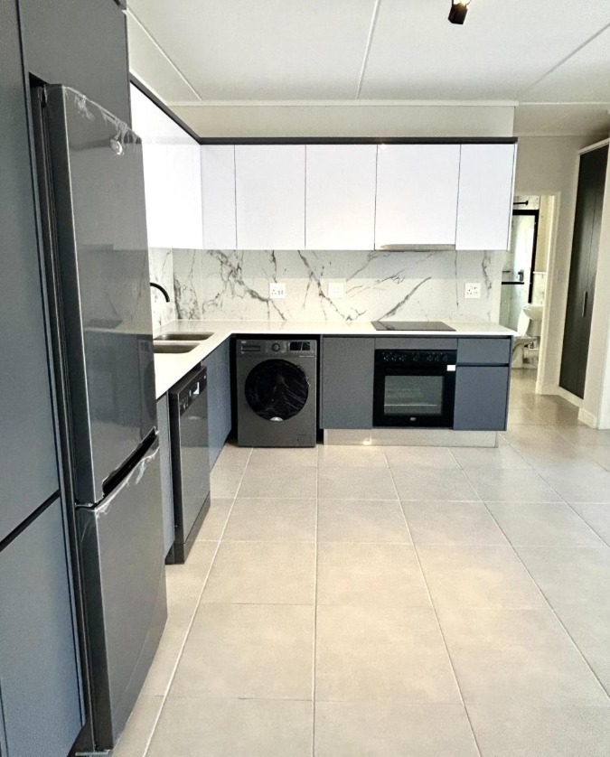 To Let 2 Bedroom Property for Rent in Firgrove Western Cape
